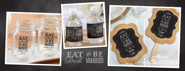 Eat Drink & Be Married 