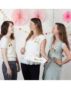 Mommy To Be Belly Game