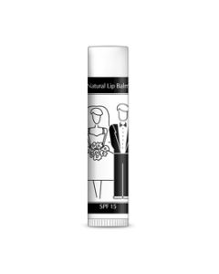 Lip Balm Wedding Favors