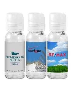 Custom Corporate Hand Sanitizer Gel