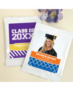 Personalized Graduation Margarita