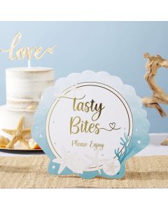 Beach Party Decor Sign Kit (Set of 8)