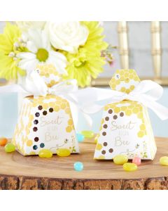 Sweet as Can Bee Favor Box (Set of 24)