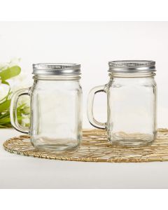 12 oz. Mason Jar Mug - DIY