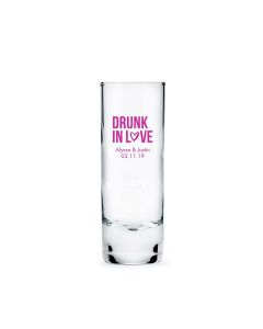 Tall Shot Glass - Printed