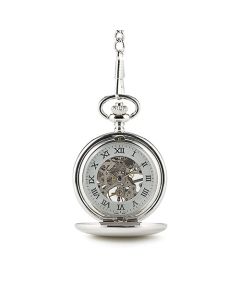 Personalized Mechanical Pocket Watch