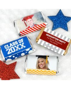 Graduation Hershey’s Assorted Miniatures