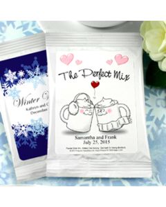 Designing Ducks Cocoa Favors