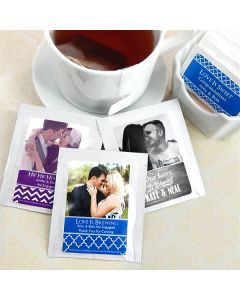 Photo Tea Favors