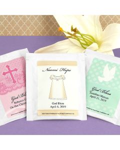 Religious Tea Favors