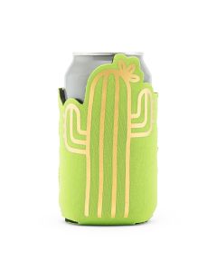 Neoprene Foam Drink Holder - Fiesta, Siesta, Tequila, Repeat