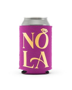 Neoprene Foam Drink Holder - NOLA