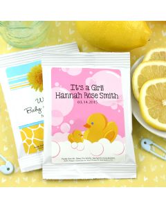 Baby Lemonade Favors