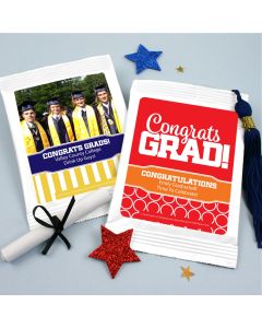 Graduation Lemonade Favors