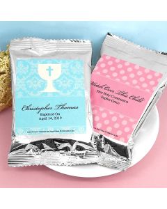 Religious Coffee Favors (Silver)