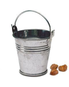 Miniature Metal Pails (2)