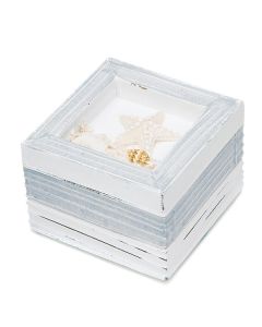 Beach Theme Wooden Trinket Boxes (12)