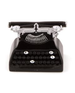Vintage Typewriter Card Holder (6)