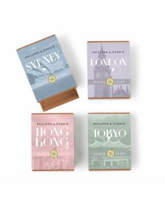 Kraft Matchbox Drawer-Style Favor Box - Set of 8 