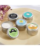 Candle Tin - Birthday (Available Personalized)
