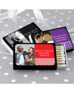 Photo Matches - Set of 50 (Black Box)