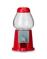 Empty Classic Red Gumball Machine