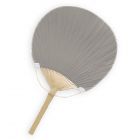 Paddle Fan - Charcoal