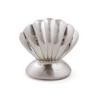 Sea Shell Silver Place Card Holders (8)