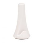 Small White Favor Vase Or Place Card Holder (6)