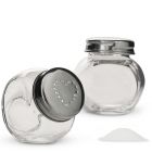 Mini Candy Jar Salt And Pepper Shaker Favor