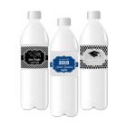 Personalized Graduation Water Bottle Labels
