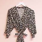 Leopard Robes