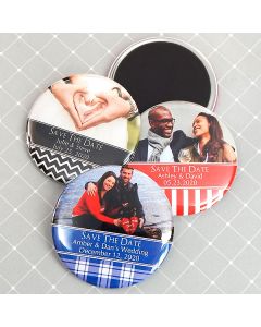 Photo Magnets (2.25")