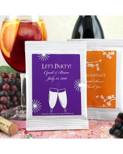 Designing Ducks Personalized Sangria - Silhouette Collection