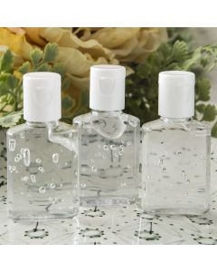 Perfectly Plain Collection Hand Sanitizer Favors 15 Ml Size