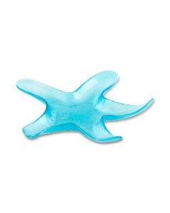 Starfish Glass Candle Holders / Dishes - Large (4)