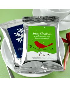 Holiday Coffee-Silver Pack