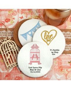 Recycled Eco-Friendly Coasters