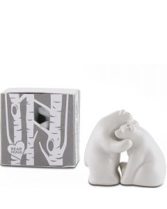 Ceramic Bears Salt And Pepper Shakers Favor Gift Boxed