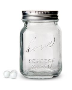 Mini Mason Jar (set of 6)