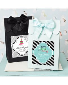 Sweet Shoppe Candy Boxes - Winter (set of 12)