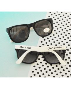 Personalized Graduation Sunglasses