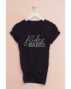 Bridal Babe Fitted T-Shirt