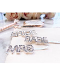 Bridal Hairpin