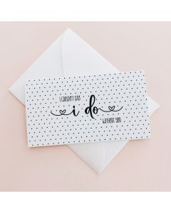 Bridesmaid Proposal Cards (set of 6)