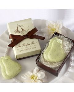  The Perfect Pair Scented Pear Soap (Set of 4)
