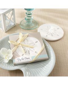 By the Shore Sand Dollar Coaster