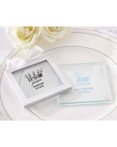 Personalized Glass Coaster - Little Prince (Set of 12) 