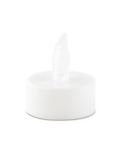 Flameless Battery Operated Tealights (6)