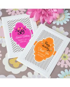 Personalized Birthday Seed Packets